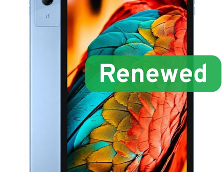 Lenovo Renewed Grade A | Tab 11 | Polar Blue | 128 GB | Android