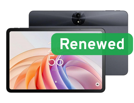 TCL Renewed Grade B | Tab 11FE LTE | Space Gray | 128 GB | Android