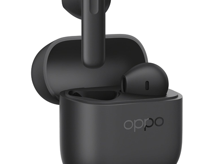 OPPO Enco Buds3 (Slate Black), ETEG1 | OPPO