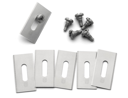 HUSQVARNA Spare Blades, AM Endurance Blades, 6 pcs.