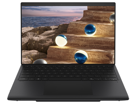 Asus Zenbook Duo UX8407AA-SN094X | Moher Gray | 14 " | OLED | Touchscreen | 2.8K | 2880 x 1800 pixels | Anti-Reflective | Intel Core Ultra 9 | 378H | 32 GB | LPDDR5X | Solid-state drive capacity 2000 GB | Intel Arc Graphics | Windows 11 Home | 802.11be | Bluetooth version 5.4 | Keyboard language US international | Keyboard backlit | Warranty 24 month(s) | Battery warranty 12 month(s)