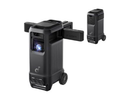 Anker Nebula Nebula X1 Pro | 4K UHD (3840 x 2160) | 3500 ANSI lumens | Black | Wi-Fi