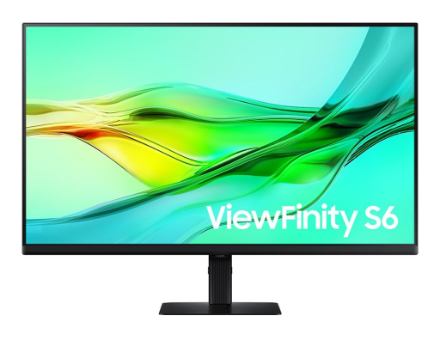 Samsung | LS32D600UAUXEN | 32 " | IPS | QHD | 16:9 | 100 Hz | 5 ms | 2560 x 1440 pixels | 350 cd/m² | HDMI ports quantity 1 | Black