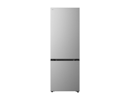 LG GBBW726CPY Refrigerator, C, Free-standing, Combi, Height 2.03 m, Net fridge 326 L, Net freezer 139 L,Stainless Steel | LG