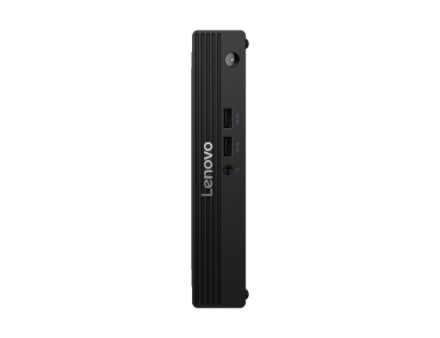 Lenovo | V100q | Desktop | Tiny | Intel N100 | Internal memory 8 GB | SODIMM DDR5 | Solid-state drive capacity 128 GB | Intel UHD Graphics | No Optical drive | Keyboard language English | Windows 11 Pro | Warranty 12 month(s)