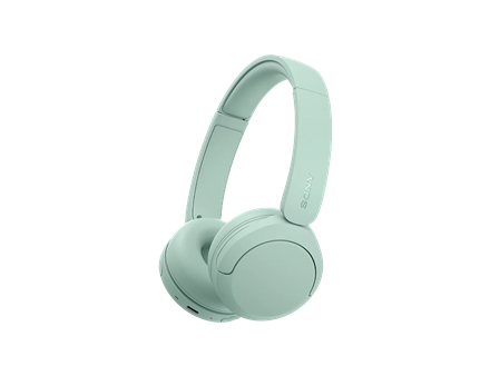 Sony WH-CH530 Wireless Bluetooth Headphones - Mint | Sony