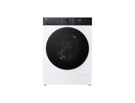 LG Washing machine F4X5511TKB, A, Front loading, Washing capacity 11 kg, Depth 57 cm, 1351 RPM, LED, White | LG