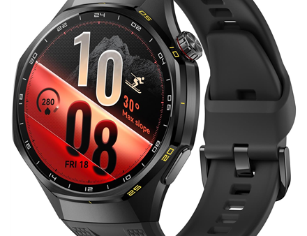 HUAWEI WATCH GT 7 Pro 46mm, Black, Atum-B49F