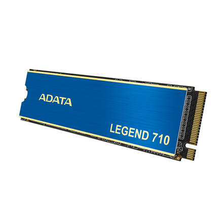 ADATA | LEGEND 710 | 256 GB | SSD form factor M.2 2280 | Solid-state drive interface PCIe Gen3x4 | Read speed 2400 MB/s | Write speed 1800 MB/s - Image 4