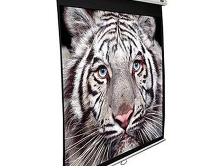Elite Screens | Manual Series | M135XWH2 | Diagonal 135 " | 16:9 | Viewable screen width (W) 299 cm | White