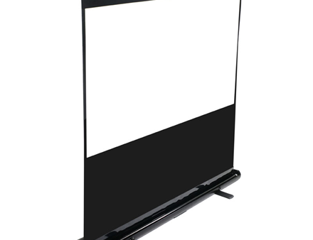 Elite Screens | ezCinema Series | F100NWH | Diagonal 100 " | 16:9 | Viewable screen width (W) 221 cm | Black