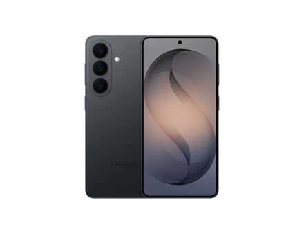 Samsung Galaxy S26 (S942) Black DS 6.3" Dynamic LTPO AMOLED 2X 1080x2340, 3.8GHz Deca-Core, 256GB, 12GB RAM, Android 16, WiFi, 5G