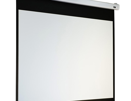 Elite Screens | Manual Series | M119XWS1 | Diagonal 119 " | 1:1 | Viewable screen width (W) 213 cm | White