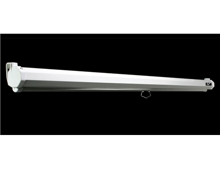 Elite Screens | Manual Series | M109NWX | Diagonal 109 " | 16:10 | Viewable screen width (W) 235 cm | White