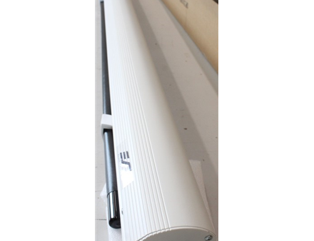 SALE OUT. | Elite Screens | Spectrum Series | Electric110H | Diagonal 110 " | 16:9 | Viewable screen width (W) 244 cm | Black | DAMAGED PACKAGING