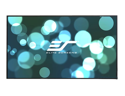 Elite Screens | Projection Screen | AR100WH2 | Diagonal 100 " | 16:9 | Viewable screen width (W) 221.74 cm