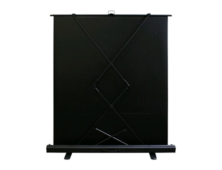 Elite Screens | F107XWH2 | Diagonal 107 " | 16:9 | Black