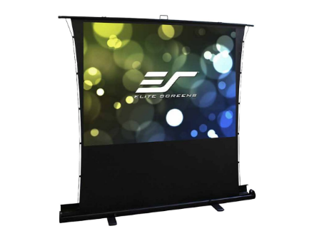 Elite Screens | Tab Tension suitcase screen | FT92XWH | Diagonal 92 " | 16:9 | Viewable screen width (W) 203 cm | Black