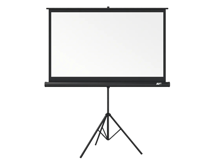 Elite Screens Tripod Portable Projection Screen | T84UWV1 | Diagonal 84 " | 4:3
