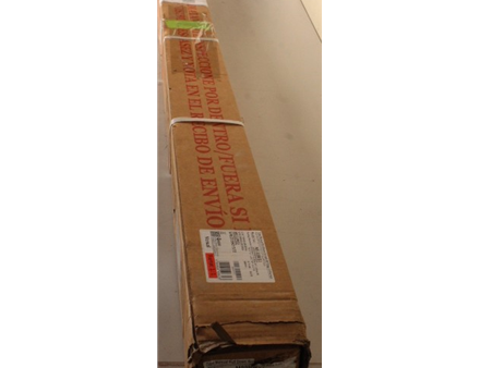 SALE OUT. Manual Series | M99UWS1 | Diagonal 99 " | 1:1 | Viewable screen width (W) 178 cm | Black | DAMAGED PACKAGING