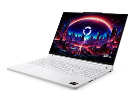 Lenovo Legion 7 16AGP11 AMD | Glacier White | 16 " | OLED | WQXGA | 2560 x 1600 pixels | Glossy | AMD Ryzen AI 9 | HX 470 | 32 GB | Soldered LPDDR5X | Solid-state drive capacity 1000 GB | NVIDIA GeForce RTX 5070 | GDDR7 | 12 GB | Windows 11 Home | 802.11be | Bluetooth version 5.4 | Keyboard language English | Keyboard backlit | Warranty 24 month(s) | Battery warranty 12 month(s)