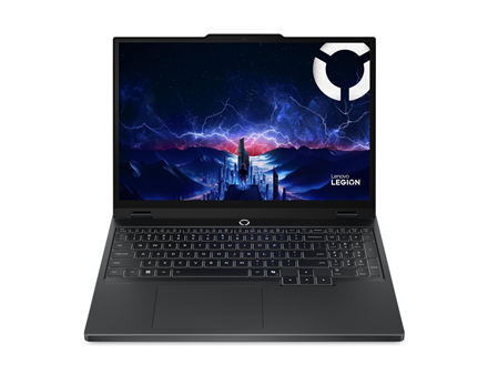 Lenovo- Legion 5 15IAX10 Intel | Eclipse Black | 15.1 " | OLED | WQXGA | OLED pixels | Glossy | Intel Core Ultra 7 | 255HX | 16 GB | SODIMM DDR5 | Solid-state drive capacity 1000 GB | NVIDIA GeForce RTX 5060 | GDDR7 | 8 GB | Windows 11 Home | 802.11be | Bluetooth version 5.4 | Keyboard language English | Keyboard backlit | Warranty 24 month(s) | Battery warranty 12 month(s)