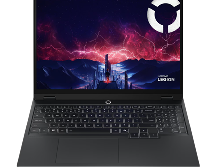 Lenovo- Legion 5 15AHP10 AMD | Eclipse Black | 15.1 " | OLED | WQXGA | 2560 x 1600 pixels | Glossy | AMD Ryzen 7 | 260 | 16 GB | SODIMM DDR5 | Solid-state drive capacity 1000 GB | NVIDIA GeForce RTX 5060 | GDDR7 | 8 GB | Windows 11 Home | 802.11be | Bluetooth version 5.4 | Keyboard language English | Keyboard backlit | Warranty 24 month(s) | Battery warranty 12 month(s)