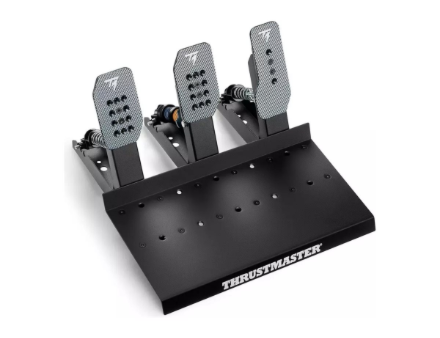 Raceline Pedals III LC WW | Thrustmaster Black