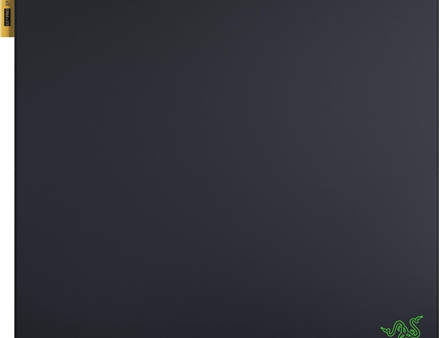 Razer Gigantus V2 Pro Soft Gaming Mouse Mat, Large, Speed | Black