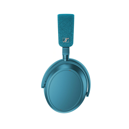 Sennheiser Headphones | MOMENTUM 4 | Bluetooth | Full size | Microphone | Teal | Noise canceling | Wireless - Image 4