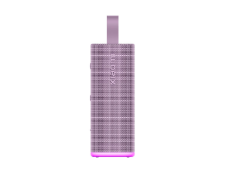 Xiaomi Speaker | Sound Play | 18 W | Waterproof | Bluetooth | Wireless connection | Portable | Purple