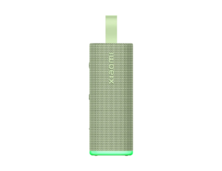 Xiaomi Speaker | Sound Play | 18 W | Waterproof | Bluetooth | Wireless connection | Portable | Green