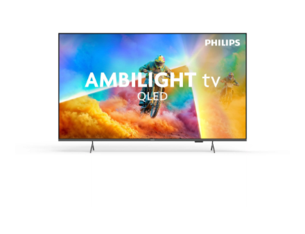 Philips 43PQS8501/12 43" (108 cm) 4K QLED Ambilight Smart TV | Philips