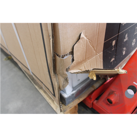 SALE OUT. Midea Freezer | MDRC564FEE01 | Energy efficiency class E | Chest | Free standing | Height 82.5 cm | Total net capacity 418 L | White | DAMAGED PACKAGING, TEMPERATURE SCREEN AND PLASTIC COVER. DENTED FRONT, LEFT AND RIGHT SIDES - Image 2