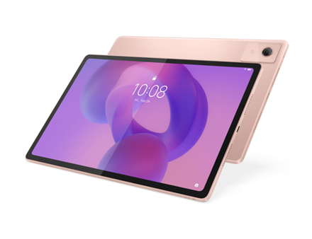 Lenovo Idea Tab Plus | ZAG70932SE | 12.1 " | Sand Rose | IPS | 2560 x 1600 pixels | MediaTek | Dimensity 6400 | 8 GB | Soldered LPDDR4X | 128 GB | Wi-Fi | Front camera | 8 MP | Rear camera | 13 MP | Bluetooth | 5.2 | Android | Warranty 24 month(s)