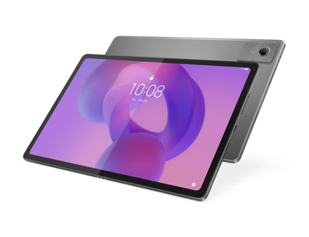 Lenovo Idea Tab Plus | ZAG70930SE | 12.1 " | Luna Grey | IPS | 2560 x 1600 pixels | MediaTek | Dimensity 6400 | 8 GB | Soldered LPDDR4X | 128 GB | Wi-Fi | Front camera | 8 MP | Rear camera | 13 MP | Bluetooth | 5.2 | Android | 15 or Later | Lenovo Tab Pen