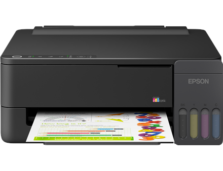 Epson EcoTank | L1350 | Inkjet | Colour | Multifuction Printer | A4 | Wi-Fi | Black