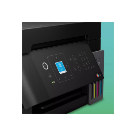 Epson EcoTank | L5390 | Inkjet | Colour | Multifuction Printer | A4 | Wi-Fi | Black - Image 3