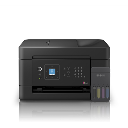 Epson EcoTank | L5390 | Inkjet | Colour | Multifuction Printer | A4 | Wi-Fi | Black - Image 4