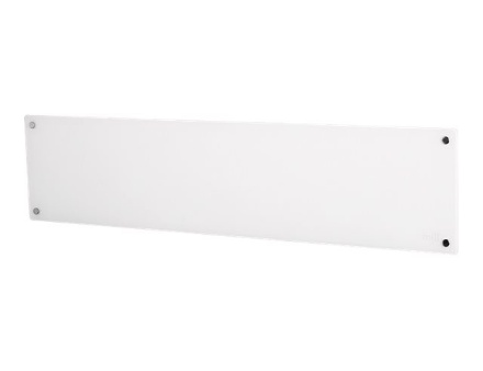 Mill | Heater | MB800L DN Glass | Panel Heater | 800  W | Number of power levels 1 | Suitable for rooms up to 10-14 m² | White | IPX4