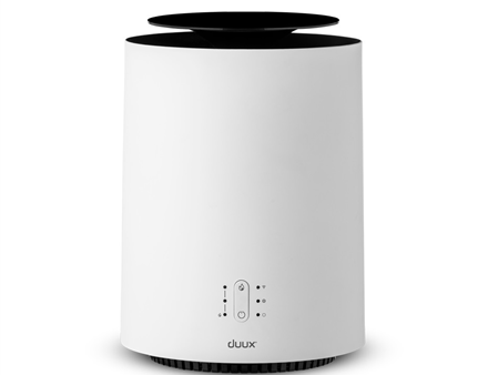 Duux | Threesixty Smart Fan + Heater Gen2 | 1800 W | Suitable for rooms up to 30 m² | White | N/A