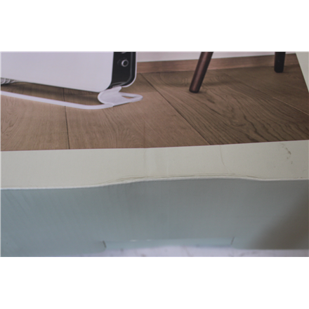 SALE OUT. Mill CO2200MECMAX 2200W Convection Heater, Mechanical thermostat, Wire heating element, White | Mill Heater | CO2200MECMAX | Convection Heater | 2200 W | Number of power levels 3 | Suitable for rooms up to max 30 m² | White | DAMAGED PACKAGING - Image 2