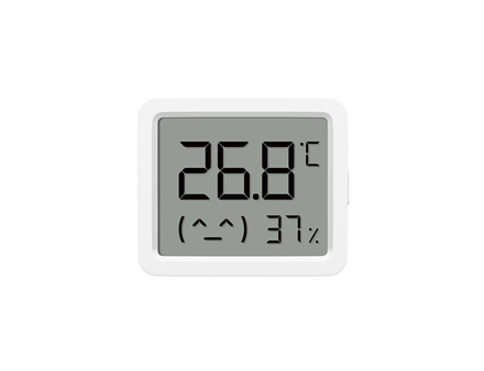 Xiaomi Smart Temperature and Humidity Monitor 3 Mini | White