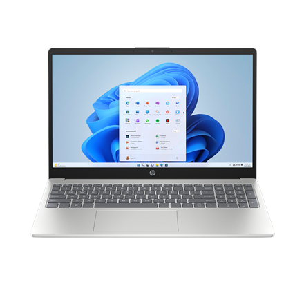 HP | 15 | 15-fc0041ny | Silver | 15.6 " | FHD | 1920 x 1080 pixels | AMD Ryzen 5 | 5625U | 16 GB | DDR4-SDRAM | Solid-state drive capacity 256 GB | AMD Radeon Graphics | Windows 11 Home | 802.11ax | Bluetooth version 5.4 | Keyboard language English | Warranty 24 month(s)
