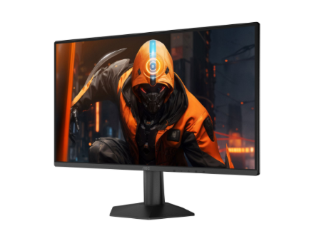 AOC 24G50F | 24 " | IPS | FHD | 16:9 | 180 Hz | 4 ms | 1920 x 1080 pixels | 300 cd/m² | HDMI ports quantity 1 | Black