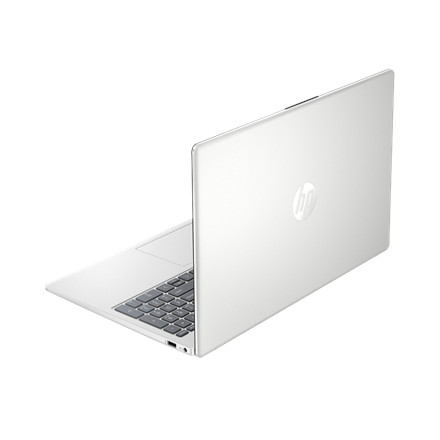 HP | 15 | 15-fc0041ny | Silver | 15.6 " | FHD | 1920 x 1080 pixels | AMD Ryzen 5 | 5625U | 16 GB | DDR4-SDRAM | Solid-state drive capacity 256 GB | AMD Radeon Graphics | Windows 11 Home | 802.11ax | Bluetooth version 5.4 | Keyboard language English | Warranty 24 month(s) - Image 4