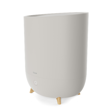 Duux | Smart Humidifier | Neo | Water tank capacity 5 L | Suitable for rooms up to 50 m² | Ultrasonic | Humidification capacity 500 ml/hr | Greige - Image 3