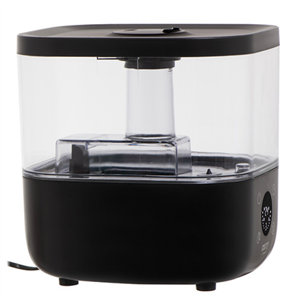 Camry | CR 7973b | Humidifier | 23 W | Water tank capacity 5 L | Suitable for rooms up to 35 m² | Ultrasonic | Humidification capacity 100-260 ml/hr | Black - Image 4