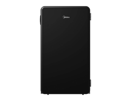Midea Refrigerator | MDRD142SLE30 | Energy efficiency class Class E | Free standing | Height 83.5 cm | Larder | Fridge net capacity 93 L | 41 dB | Black