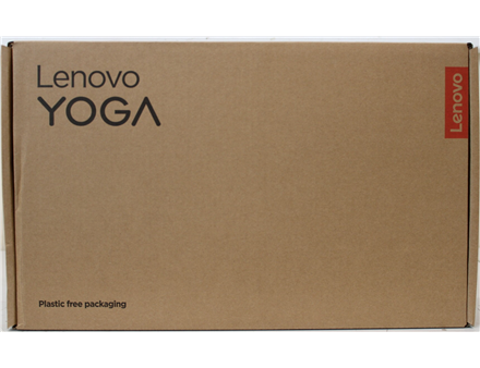 SALE OUT. Lenovo Yoga Slim 7 14AKP10 14 WUXGA AMD R5 AI 330/16GB/512GB/AMD Radeon 820M/WIN11 Home/ENG Backlit kbd/Tidal Teal/2Y Warranty | Lenovo Warranty 24 month(s) | DAMAGED PACKAGING, UNPACKED